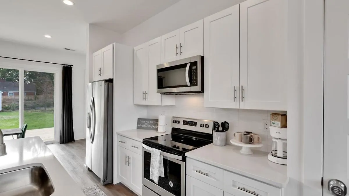 Stylish Two Story Close To South End And Uptown Charlotte 0*,  United States