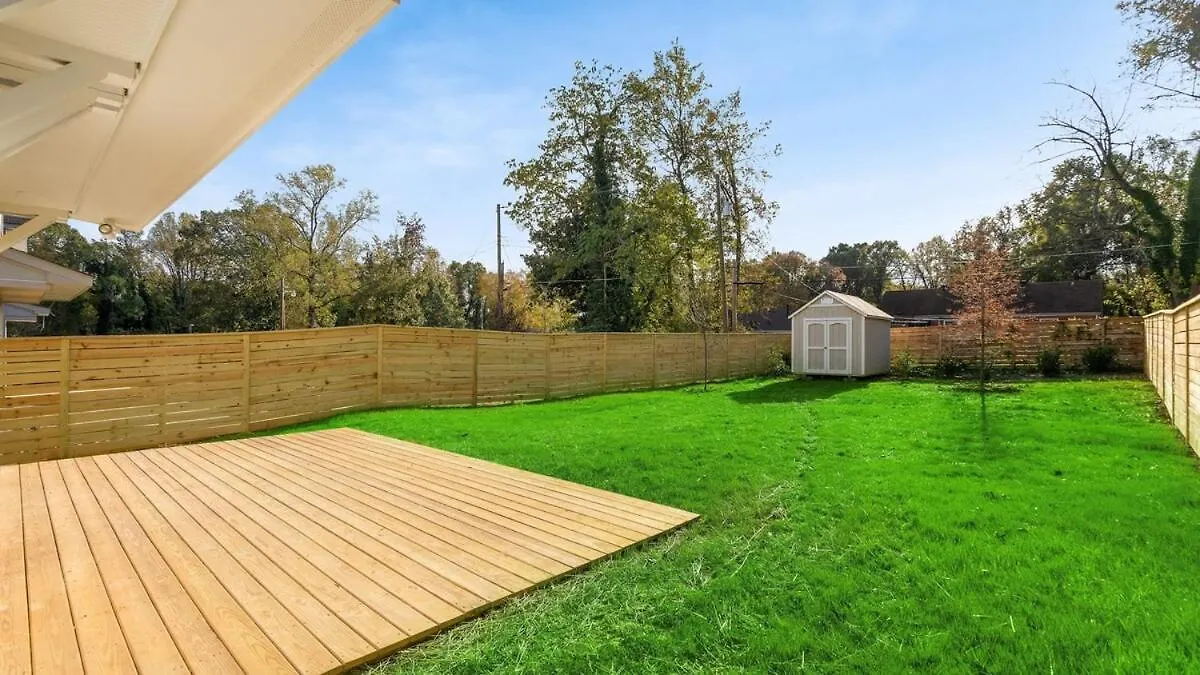 Holiday home Stylish Two Story Close To South End And Uptown Charlotte