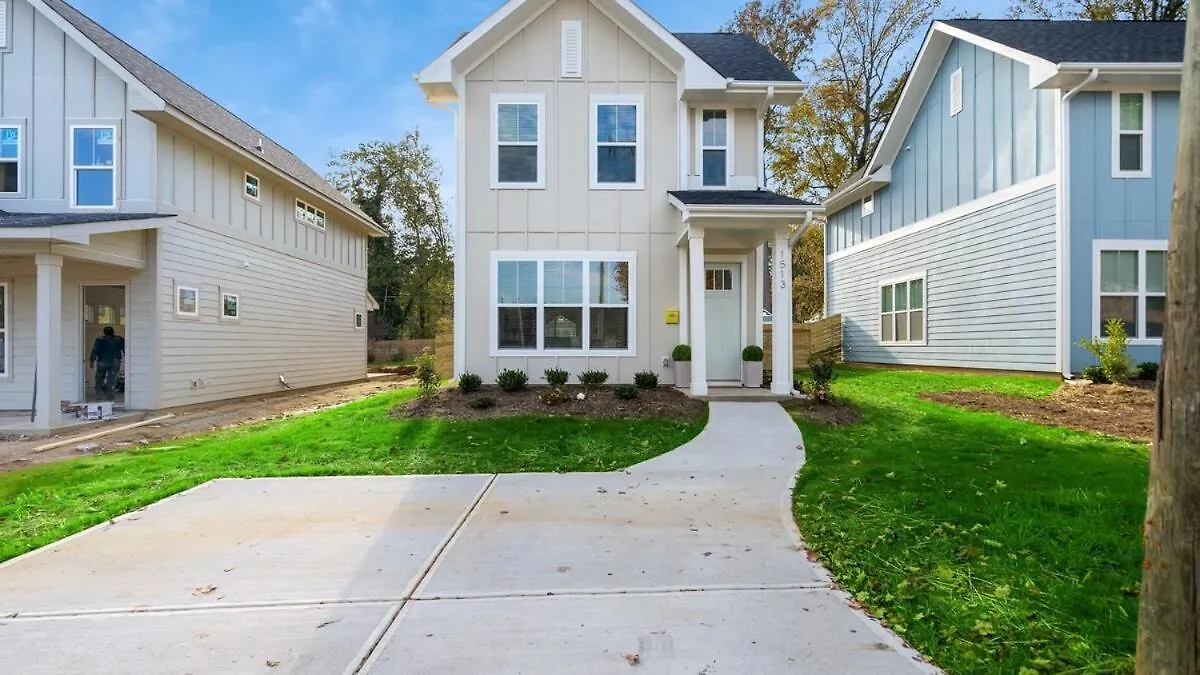 Stylish Two Story Close To South End And Uptown Charlotte United States