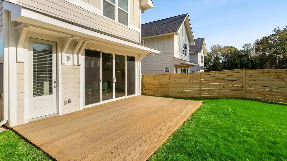Holiday home Stylish Two Story Close To South End And Uptown Charlotte United States