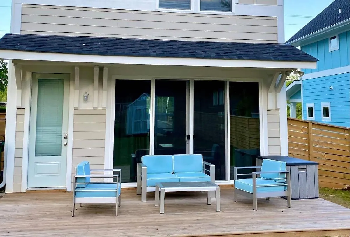 Holiday home Stylish Two Story Close To South End And Uptown Charlotte